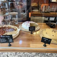   at Corde Coffee in Geneva