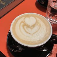   at Corde Coffee in Geneva