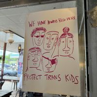   at Epoch Coffee in Austin