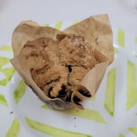 Lemon Blueberry Muffin at 3BB in Bethany Beach