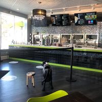   at Funky Cow Cafe in Hammonton