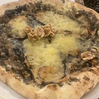 Vegan trufafle  at Pizzeria Nana in Barcelona