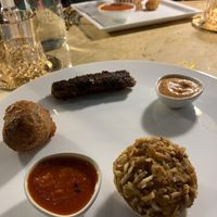 Secondo  at Vrindaa in Rome