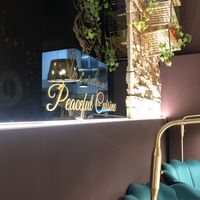 Peaceful cuisine how lovely  at Vrindaa in Rome