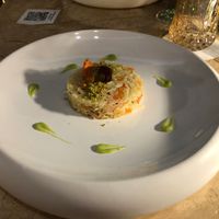 Not your mammas basmati at Vrindaa in Rome