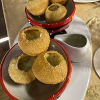   at Vrindaa in Rome