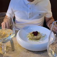   at Vrindaa in Rome