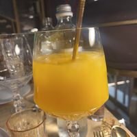   at Vrindaa in Rome