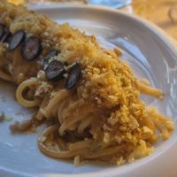 Rays of the sun (Chefs signature) at Vrindaa in Rome