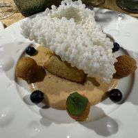 Antipasto montagna-non ricordo bene il nome  at Vrindaa in Rome