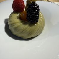 Cheesecake   at Vrindaa in Rome