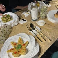   at Vrindaa in Rome