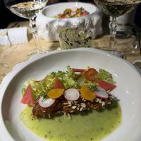   at Vrindaa in Rome
