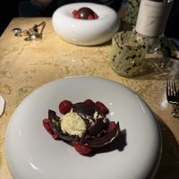   at Vrindaa in Rome