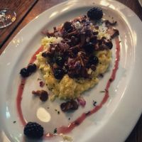 Hauptspeise von der Juni-Karte: Finnisch 8,50 € at Edenhall in Hamburg