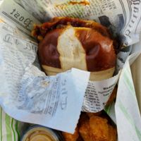  at Tiger Lily Cafe in Chesterton