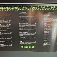   at Tiger Lily Cafe in Chesterton