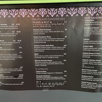   at Tiger Lily Cafe in Chesterton