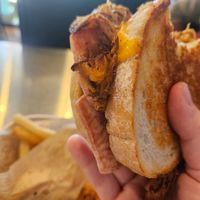  at Tiger Lily Cafe in Chesterton