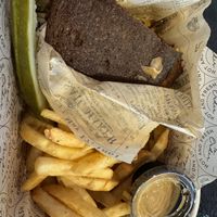 Ruben   at Tiger Lily Cafe in Chesterton