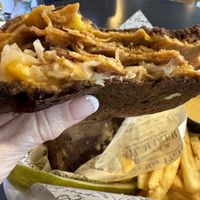   at Tiger Lily Cafe in Chesterton