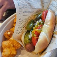  at Tiger Lily Cafe in Chesterton