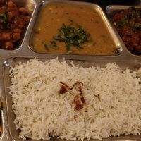  at Buffet Maharani in Montreal