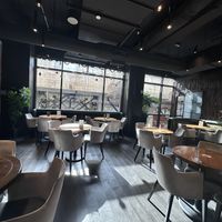   at Bar Vegan ATL in Atlanta