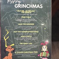   at Bar Vegan ATL in Atlanta