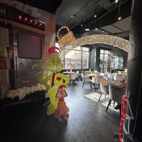   at Bar Vegan ATL in Atlanta