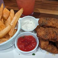  at Bar Vegan ATL in Atlanta