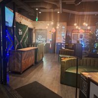 😍 at Bar Vegan ATL in Atlanta