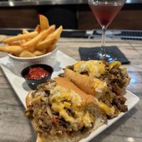   at Bar Vegan ATL in Atlanta