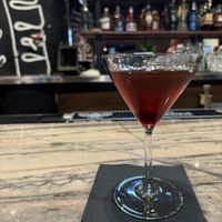   at Bar Vegan ATL in Atlanta