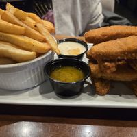 Lemon pepper wings at Bar Vegan ATL in Atlanta