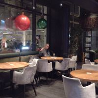  at Bar Vegan ATL in Atlanta