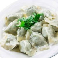 Boiled dumplings at My House Dumpling in Leederville