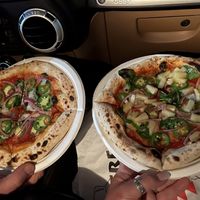 Delish  #Veganuary at Marty McPies in Corpus Christi