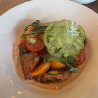 Wild Tomatoes  at Smithburg in South Melbourne