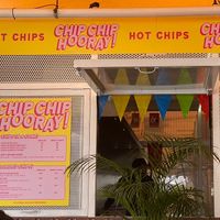   at Smithburg in South Melbourne