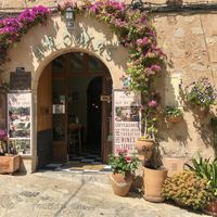 Entrada at Aromas in Mallorca
