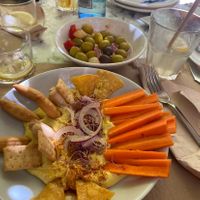   at Aromas in Mallorca