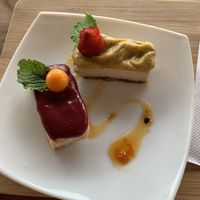 Cheesecake  at Grow in Puerto Viejo De Talamanca