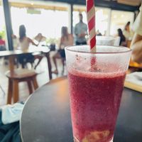 Smoothie   at Grow in Puerto Viejo De Talamanca