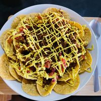 Nachos  at Grow in Puerto Viejo De Talamanca