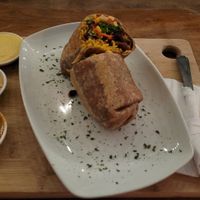 Burrito at Grow in Puerto Viejo De Talamanca