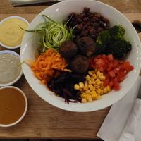 Bowl at Grow in Puerto Viejo De Talamanca