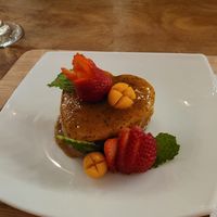 Passionfruit Cheesecake at Grow in Puerto Viejo De Talamanca