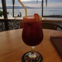 Mocktail at Grow in Puerto Viejo De Talamanca