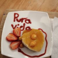 Dessert at Grow in Puerto Viejo De Talamanca